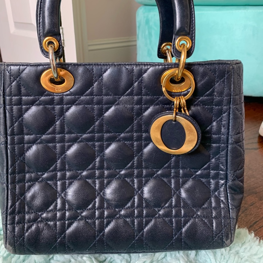 Dior Lady Dior Bag